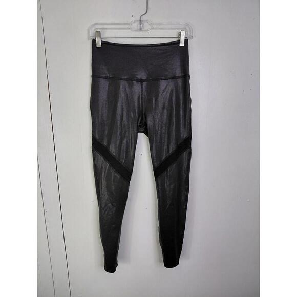 Beyond Yoga Pants - Beyond Yoga Leggings Womens M Space Dye At Your Leisure High Rise Ankle